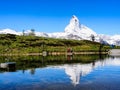 Matterhorn, Zermatt, Switzerland